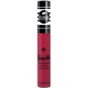 Kokie Professional Cream Lip Gloss, Invincible, 0.2 fl oz"