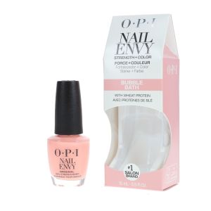 OPI Nail Envy Strengthener Polish, Bubble Bath, 0.5 Fl Oz"