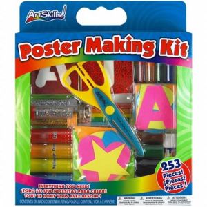 ArtSkills® Poster-Making Kit