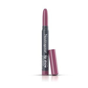 Neutrogena Lip Show Silky Matte Lip Color, Round of Applause, 0.04 oz"