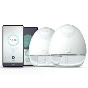 Elvie Pump - Hands-Free, Wearable Electric Double Breast Pump"