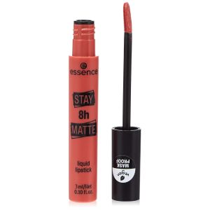 Essence STAY 8h MATTE Liquid Lipstick 03