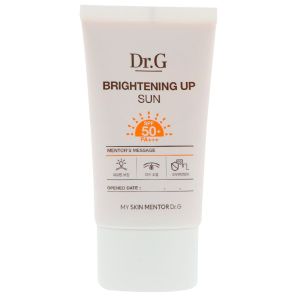 Dr. G, Brightening Up Sun Cream, SPF50+ PA+++, 1.69 fl oz (50 ml)"