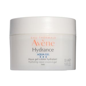 Eau Thermale Avene Hydrance Hydrating Aqua Cream-in-Gel, 24 Hour Hydration, Antioxidant Protection, 1.6 fl.oz."