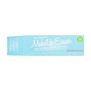 The Original MakeUp Eraser Chill Blue, Reusable Makeup Remover Cloth, 9.5 in"