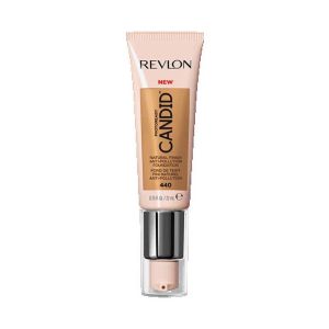 Revlon PhotoReady Candid Natural Finish Anti-Pollution Foundation, 440 Caramel, 0.75 fl oz."