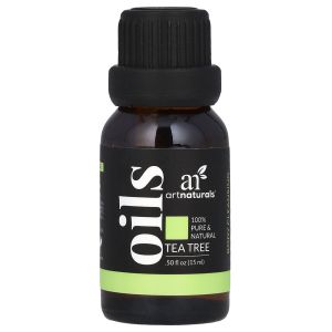 Artnaturals Tea Tree Oil, 0.50 fl oz (15 ml)"