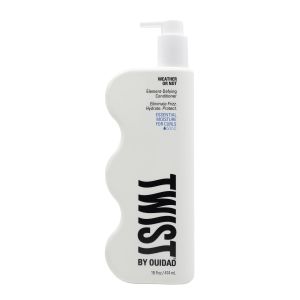 TWIST Weather or Not, Element-Defying Hair Conditioner for Curly Hair, 16 fl oz"