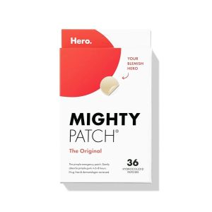 Hero Cosmetics Mighty Patch Acne Patches Original, 36 count"