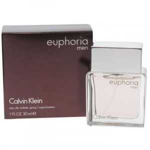 Euphoria by Calvin Klein for Men - 1 oz EDT Spray