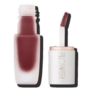 FLOWER Beauty by Drew FLOWER Beauty Perfect Pout Soft Matte Lip Color Garnet