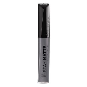 Rimmel London Stay Matte Liquid Lip Colour, Shadow, 0.21 oz"