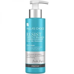 Paula's Choice RESIST Perfectly Balanced Anti-Aging Face Cleanser for Oily Skin - 6.4 oz