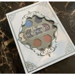 Profusion Cosmetics Mystic Moonlight 21 Shade Storybook Palette