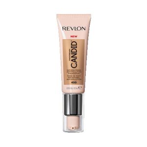 Revlon PhotoReady Candid Natural Finish Anti-Pollution Foundation, 400 Macadamia, 0.75 fl oz."