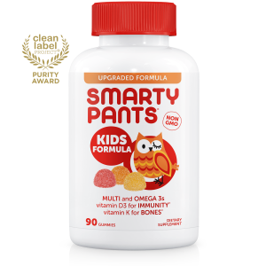 Smartypants Gummy Vitamin - Multi - Kid Complex - 90 Count