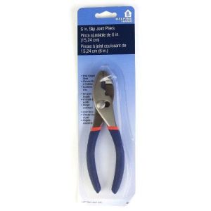 Helping Hand Slip Joint Pliers 6-inch