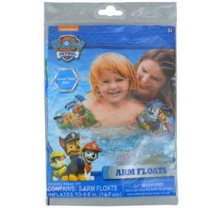 PAW Patrol Inflatable Arm Floats Bands Swim Wings Kids