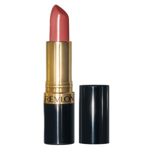 Revlon Super Lustrous Lipstick, with Vitamin E and Avocado Oil, Cream Lipstick in Reds, 225 Rosewine, 0.15 oz"