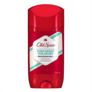 Old Spice High Endurance Deodorant, Pure Sport, 85g,{Imported from Canada}"