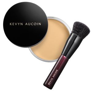 Foundation Balm - Light FB04 by Kevyn Aucoin for Women - 0.7 oz Foundation