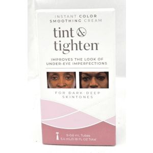 Tint & Tighten Instant Color Smoothing Cream Dark/Deep 9