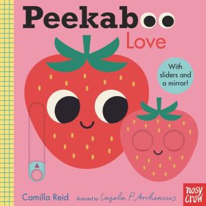 Peekaboo: Love (Board Book)