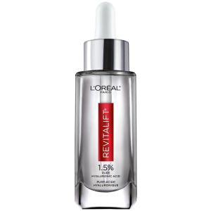 L'Oreal Paris Revitalift Derm Intensives Hyaluronic Acid Serum, Anti-Aging, 1.01 fl oz"