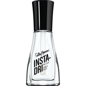 Sally Hansen Insta-Dri Nail Polish, Clearly Quick, 0.31 oz"