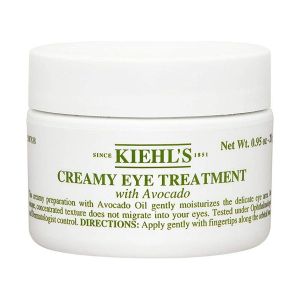 Creamy Eye Treatment with Avocado by Kiehls for Unisex - 0.95 oz Eye Treatment