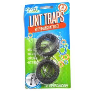 Plastic Lint Trap Kit