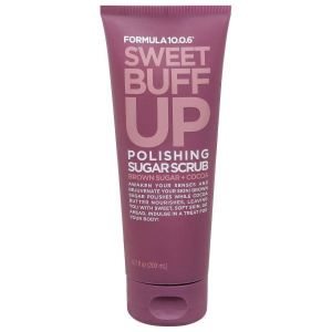 Formula 10.0.6 Sweet Buff Up Polishing Body Scrub, 6.7 fl oz"