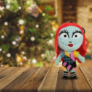 Disney-disney 6in Plush Clip Sally