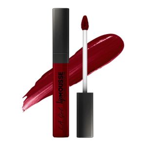 Pack of 2 L.A. Girl Lip Mousse Velvet Lip Color, Slay GLC790"