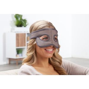 Sinus Pressure Relieving Heated Mask