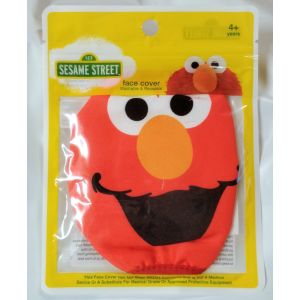 Sesame Street Elmo Kids Reusable Face Mask