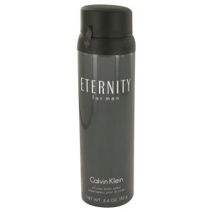 Calvin Klein Eternity Body Spray,  for Men, 5.4 oz, 1 Count, Scent Woody"