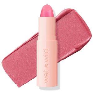 wet n wild Mega Last Rich Satin Lip Color - Disco Rose