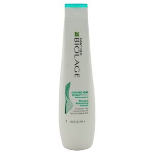 Biolage Scalpsync Cooling Mint Shampoo by Matrix for Unisex - 13.5 oz Shampoo