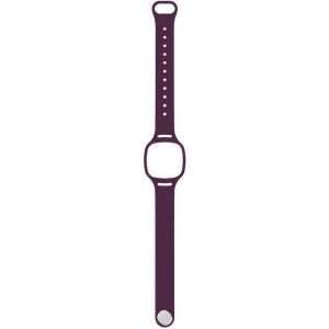 Health o meter nuyu Wireless Activity tracker Accessory Band, Plum"