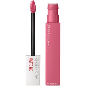 Maybelline Super Stay Matte Ink City Edition Liquid Lipstick, Inspirer"