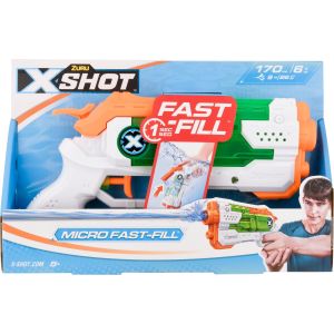 9.5 Inch Zuru X-Shot Micro Fast Fill Water Blaster