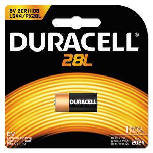 Duracell Lithium 28L Battery