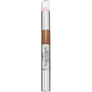 L'Oreal Paris True Match Super Blendable Concealer Makeup, Deep, 0.05 fl oz"