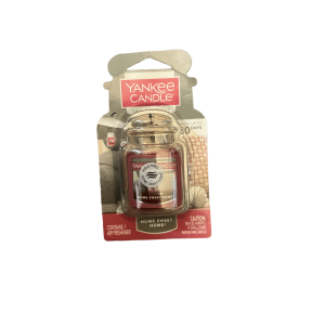 Yankee Candle Home Sweet Home Car Jar Ultimate Air Fresheners