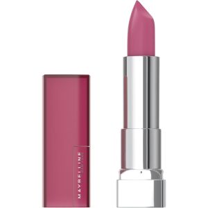 Maybelline Color Sensational Matte Finish Lipstick, Lust for Blush"