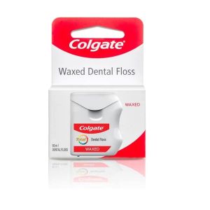 Colgate Total Dental Floss 50m (Pack of 6)