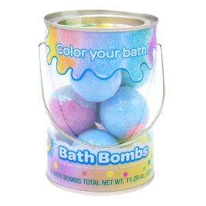 Crayola Assorted Bath Bombs, 8 Count"