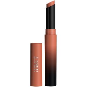 Maybelline Color Sensational Ultimatte Lightweight Neo-Neutrals Slim Lipstick, More Sepia"