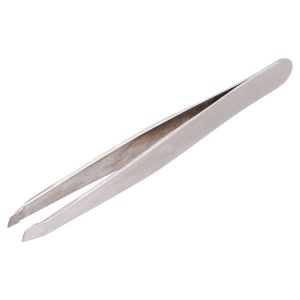 Japonesque Stainless Steel Slant Tweezer